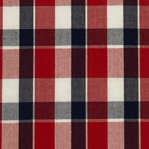 Xadrez, 100% algodão