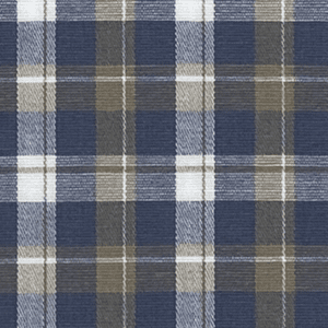 Xadrez, algodão com elastano